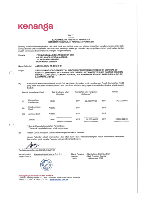 Kenanga Financial Statement 2